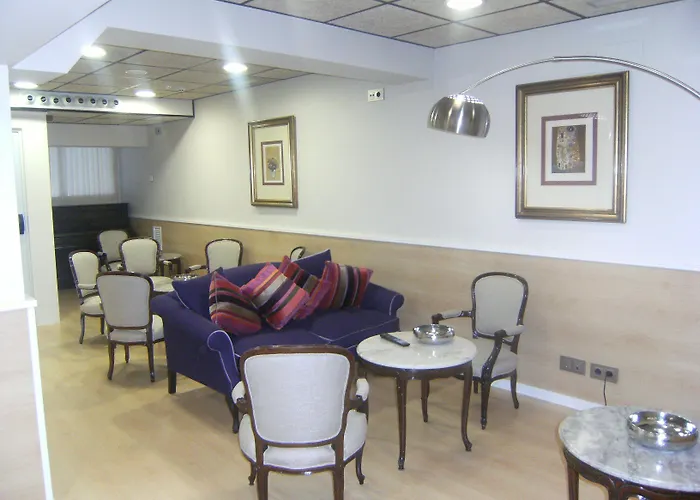 Alda Independencia Hotel Saragozza