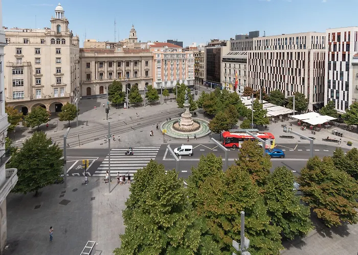 Alda Independencia Hotel