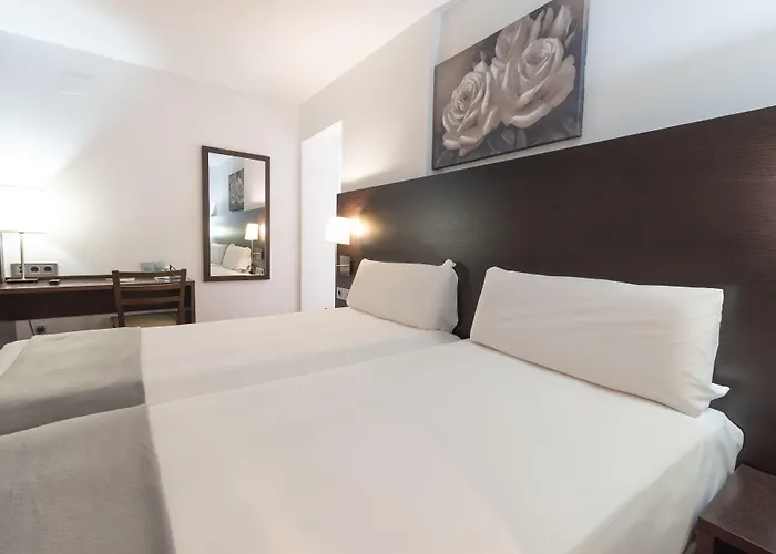 Alda Independencia Hotel 2*