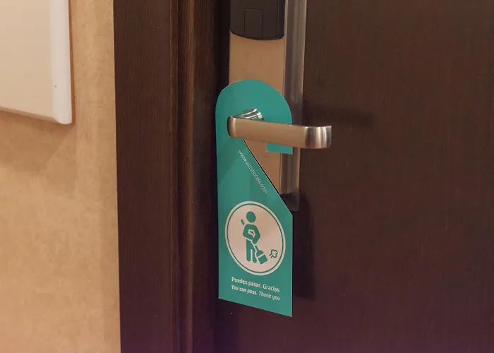 Alda Independencia Hotel Saragozza