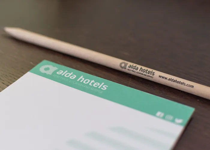 Hotel Alda Independencia 2*