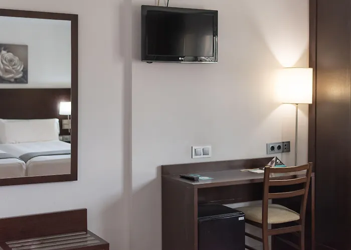 Alda Independencia 2* Saragozza