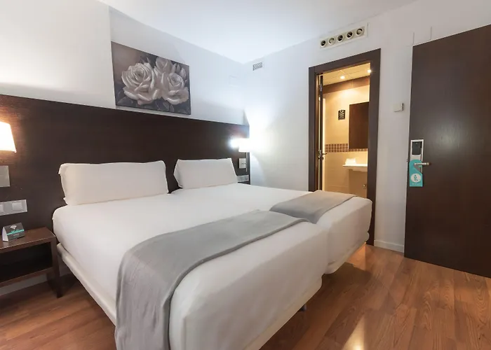 Hotel Alda Independencia Saragozza