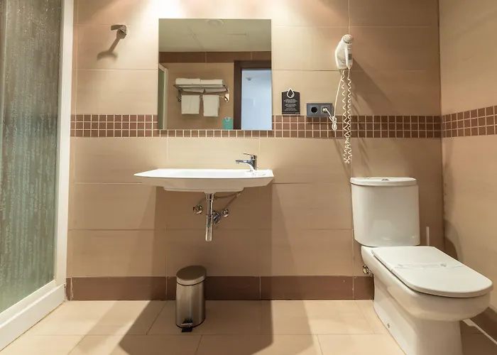 Hotel Alda Independencia Saragozza