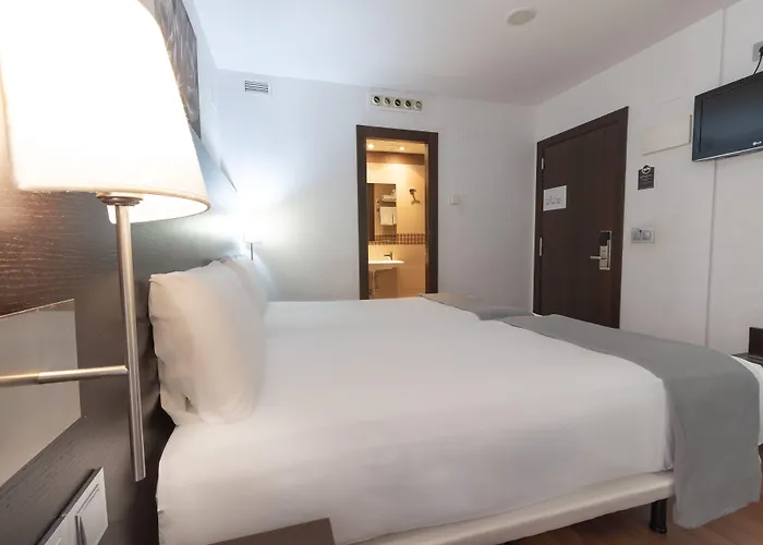 Alda Independencia Hotel Zaragoza