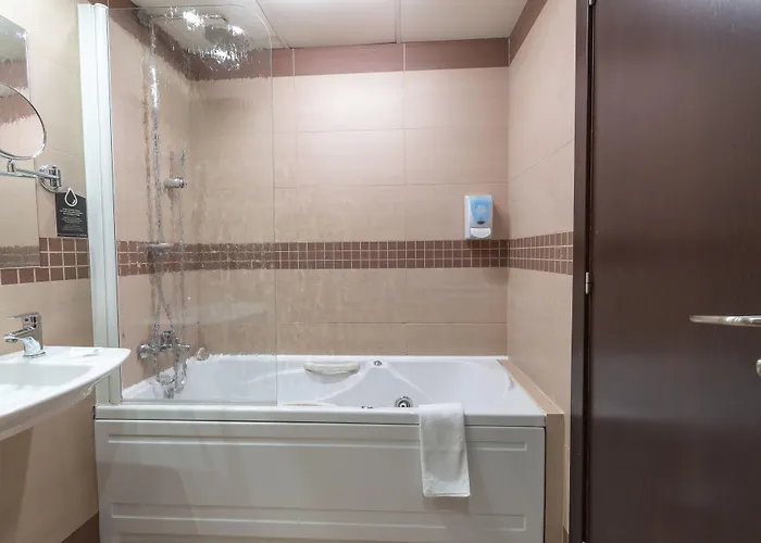 Hotel Alda Independencia 2*