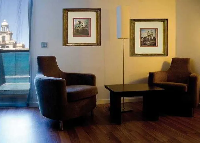 Alda Independencia 2* Saragozza