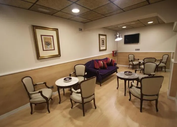 Alda Independencia Hotel Saragozza