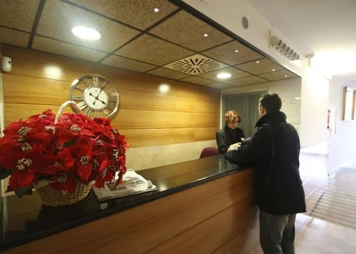 Alda Independencia Hotel Saragozza